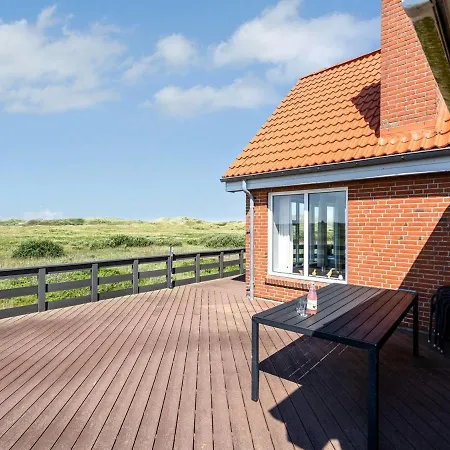 Helfrida - 350m From The Sea In Western Jutland By Interhome Holiday home