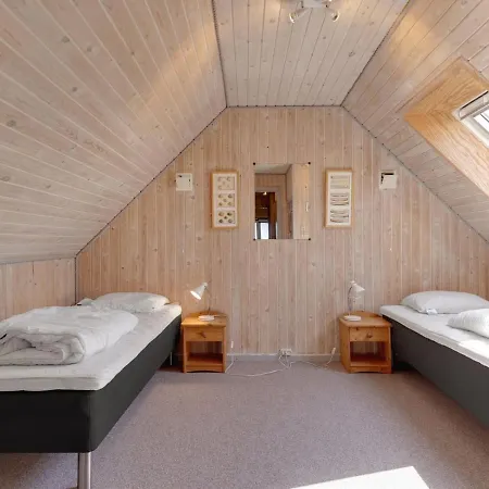 Helfrida - 350m From The Sea In Western Jutland By Interhome Holiday home