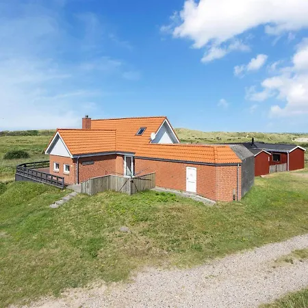 Helfrida - 350m From The Sea In Western Jutland By Interhome Holiday home