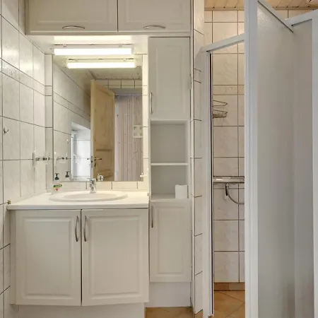 Holiday home Helfrida - 350m From The Sea In Western Jutland By Interhome *