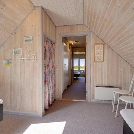 Holiday home Helfrida - 350m From The Sea In Western Jutland By Interhome