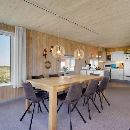 Helfrida - 350m From The Sea In Western Jutland By Interhome *