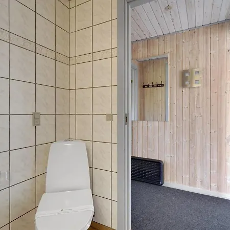Helfrida - 350m From The Sea In Western Jutland By Interhome Holiday home