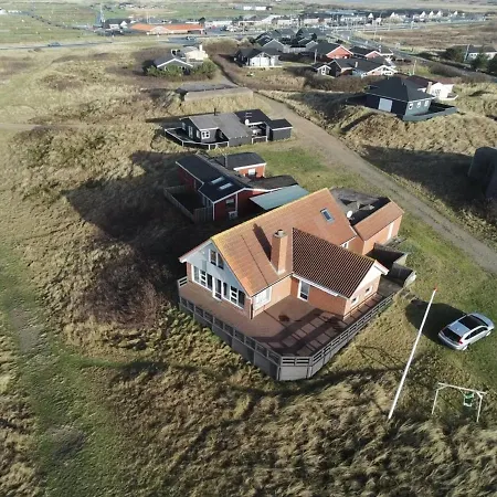 Helfrida - 350m From The Sea In Western Jutland By Interhome Holiday home