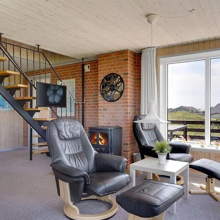Holiday home Helfrida - 350m From The Sea In Western Jutland By Interhome