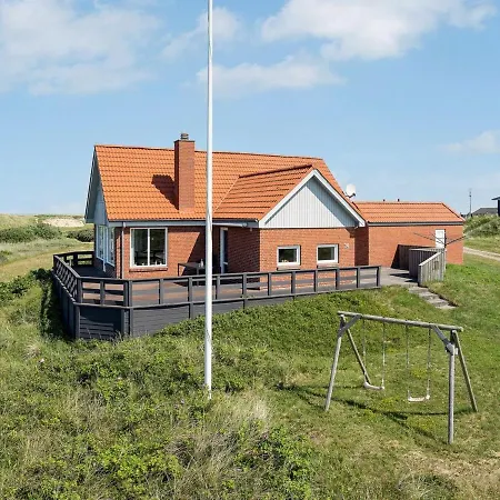 Helfrida - 350m From The Sea In Western Jutland By Interhome Holiday home