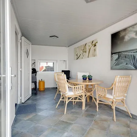 Helfrida - 350m From The Sea In Western Jutland By Interhome Holiday home
