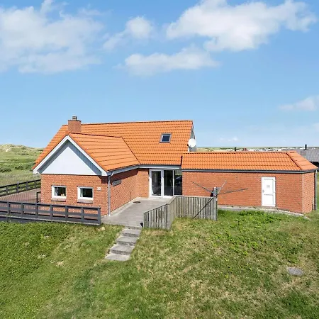 Helfrida - 350m From The Sea In Western Jutland By Interhome