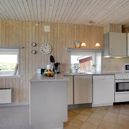 Helfrida - 350m From The Sea In Western Jutland By Interhome *