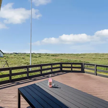 Helfrida - 350m From The Sea In Western Jutland By Interhome Holiday home