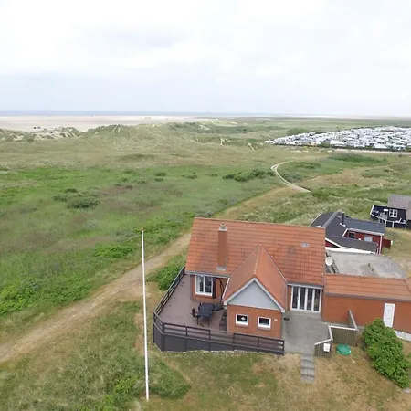 Holiday home Helfrida - 350m From The Sea In Western Jutland By Interhome